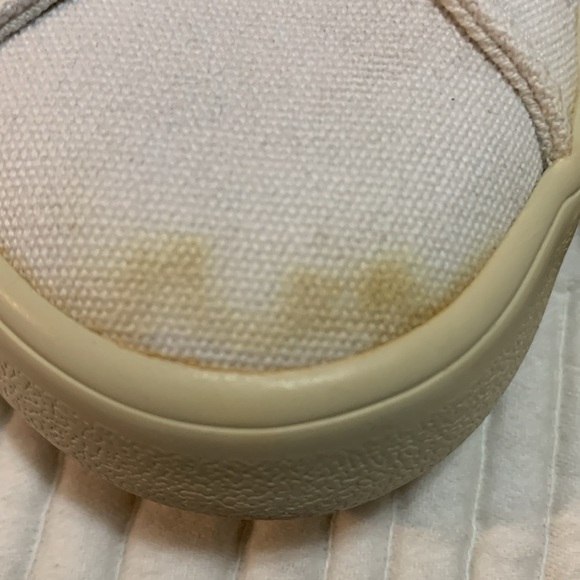 Anthropologie Veja Esplar SE White and Green Sneakers - Picture 10 of 16